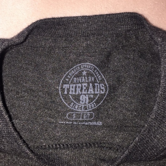 Rivalry Threads Tee NWT - Picture 3 of 5